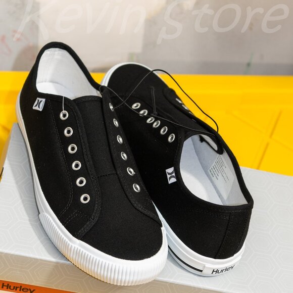 Hurley Women's‎ Slip On Sneakers - Picture 1 of 3